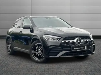Used Mercedes GLA200