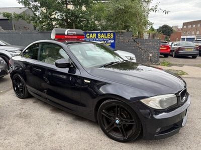 BMW 118 Coupé