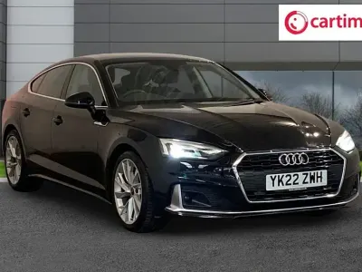 Used Audi A5