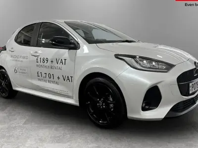 New Mazda 2 Homura-Line 116 HP (85 kW) 2026 Hatchback