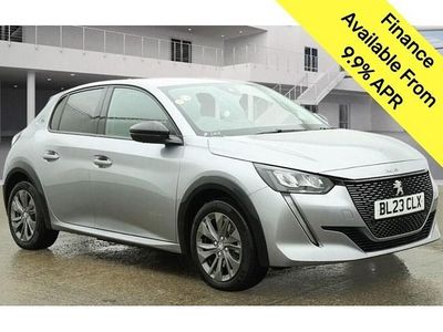 Used Peugeot e-208 Allure+ 100 kW (136 HP) 2023 Hatchback