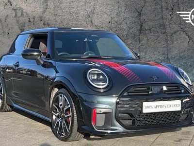 Begagnad Mini John Cooper Works Hatch 228 HK (167 kW) 2025 Grå Halvkombi