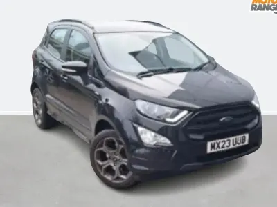 Used Ford Ecosport ST-Line 125 HP (91 kW) 2023