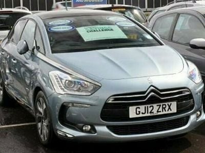 Used Citroën DS5 2012 Hatchback
