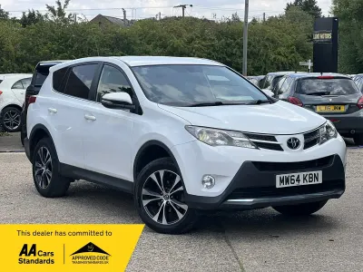 Used Toyota RAV4