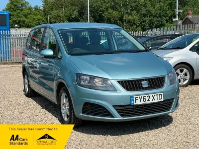 Used Seat Alhambra