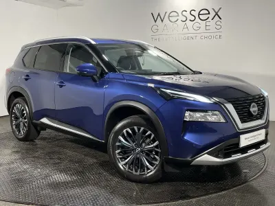 Used Nissan X-Trail Tekna 204 HP (150 kW) 2026 SUV