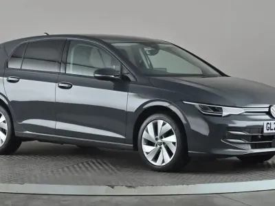 Używany VW Golf VIII Match 204 KM (150 kW) 2025 Szary Hatchback