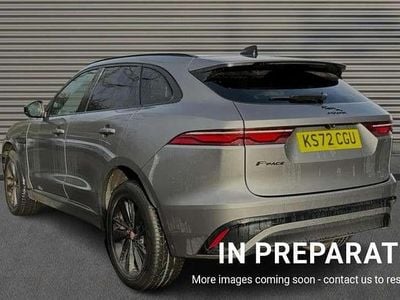 Used Jaguar F-Pace R-Dynamic 250 HP (183 kW) 2022 Grey SUV