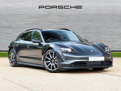 Porsche Taycan 4S