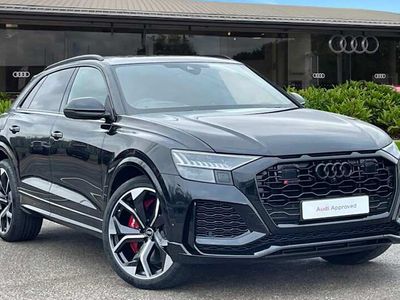 used Audi RS Q8 Vorsprung 600 PS tiptronic Hatchback