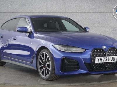 Used BMW 420 M Sport 184 HP (135 kW) 2023 Hatchback