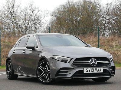 used Mercedes A35 AMG A-Class4Matic Premium Plus 5dr Auto