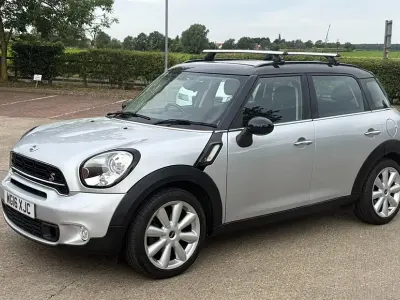 Used Mini Cooper S