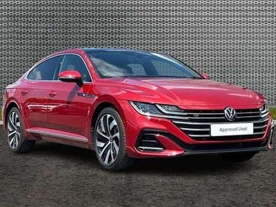 VW Arteon