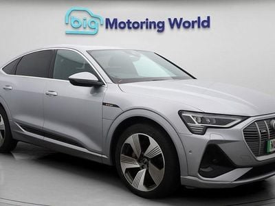 Audi e-tron Sportback