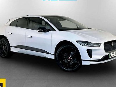 Begagnad Jaguar I-Pace 294 kW (400 HK) 2022 Vit SUV