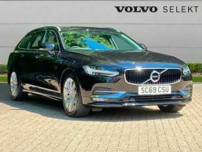 used Volvo V90 2020 Colchester 2.0 T4 Momentum Plus 5Dr Geartronic