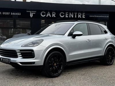 Used Porsche Cayenne 340 HP (250 kW) 2019 SUV