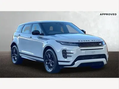 Used Land Rover Range Rover evoque SE Dynamic 204 HP (150 kW) 2026 Grey SUV