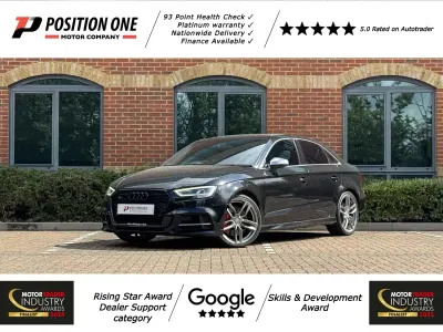 Used Audi S3