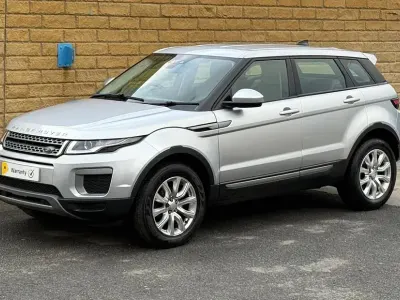 Used Land Rover Range Rover evoque SE 240 HP (176 kW) 2016 Hatchback