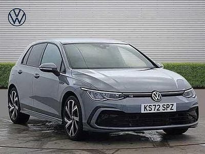 Used VW Golf VIII R-line 2023 Grey Hatchback