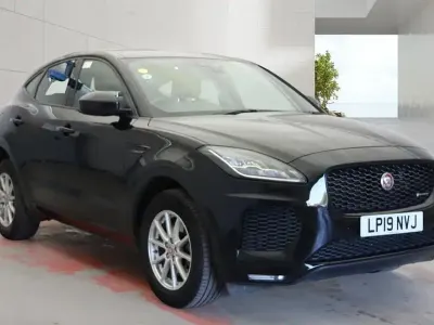 Used Jaguar E-Pace