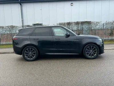 Used Land Rover Range Rover Sport SE Dynamic 2023 Black SUV