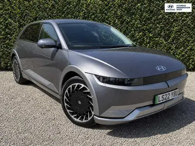 Used Hyundai Ioniq Ultimate 225 kW (306 HP) 2022 Grey Hatchback