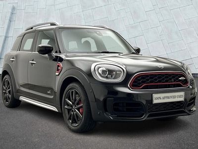 Mini John Cooper Works Countryman