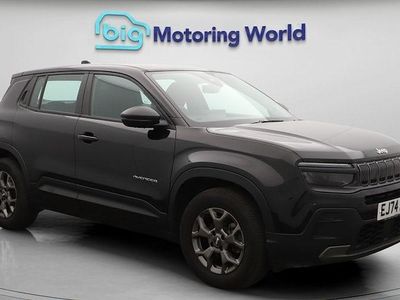 Jeep Avenger