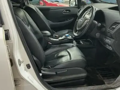 Used Nissan Leaf