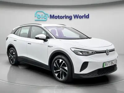 Usado VW ID.4 Pro Performance 150 kW (204 HP) 2023 Branco SUV