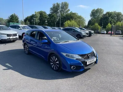 Used Honda Civic