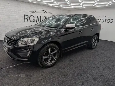Used Volvo XC60