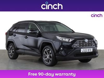 Toyota RAV4 Hybrid