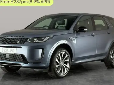 Used Land Rover Discovery Sport HSE Dynamic 309 HP (227 kW) 2023 SUV