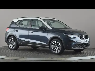 Used Seat Arona