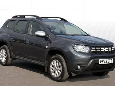 Second-hand Dacia Duster Expression 90 CP (66 kW) 2023 Gri SUV