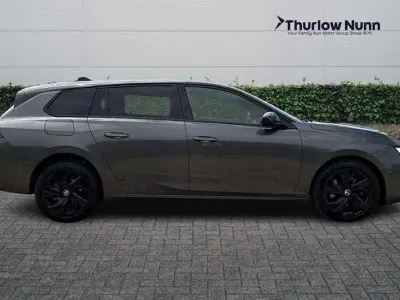 Used Vauxhall Astra