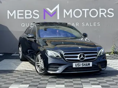 Used Mercedes E220