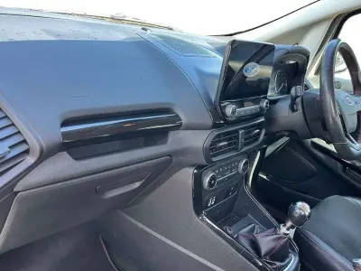 Second-hand Ford Ecosport ST-Line 99 CP (72 kW) 2019 Argintiu SUV