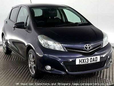 Used Toyota Yaris 2013 Hatchback