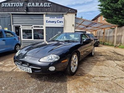 used Jaguar XK8 4.2 2dr Auto