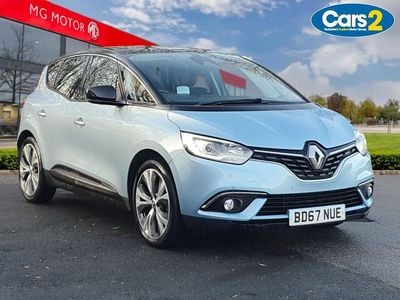 Other Used 2017 Renault Scénic Dynamique MPV | £9,995