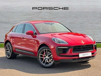 Porsche Macan S