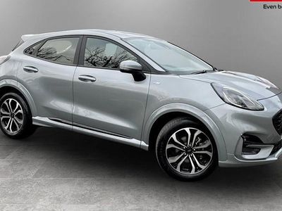 Used Ford Puma ST-Line 125 HP (91 kW) 2023 SUV