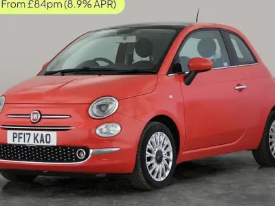 Used Fiat 500 Lounge 69 HP (50 kW) 2019 Hatchback