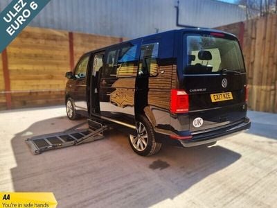 VW Caravelle
